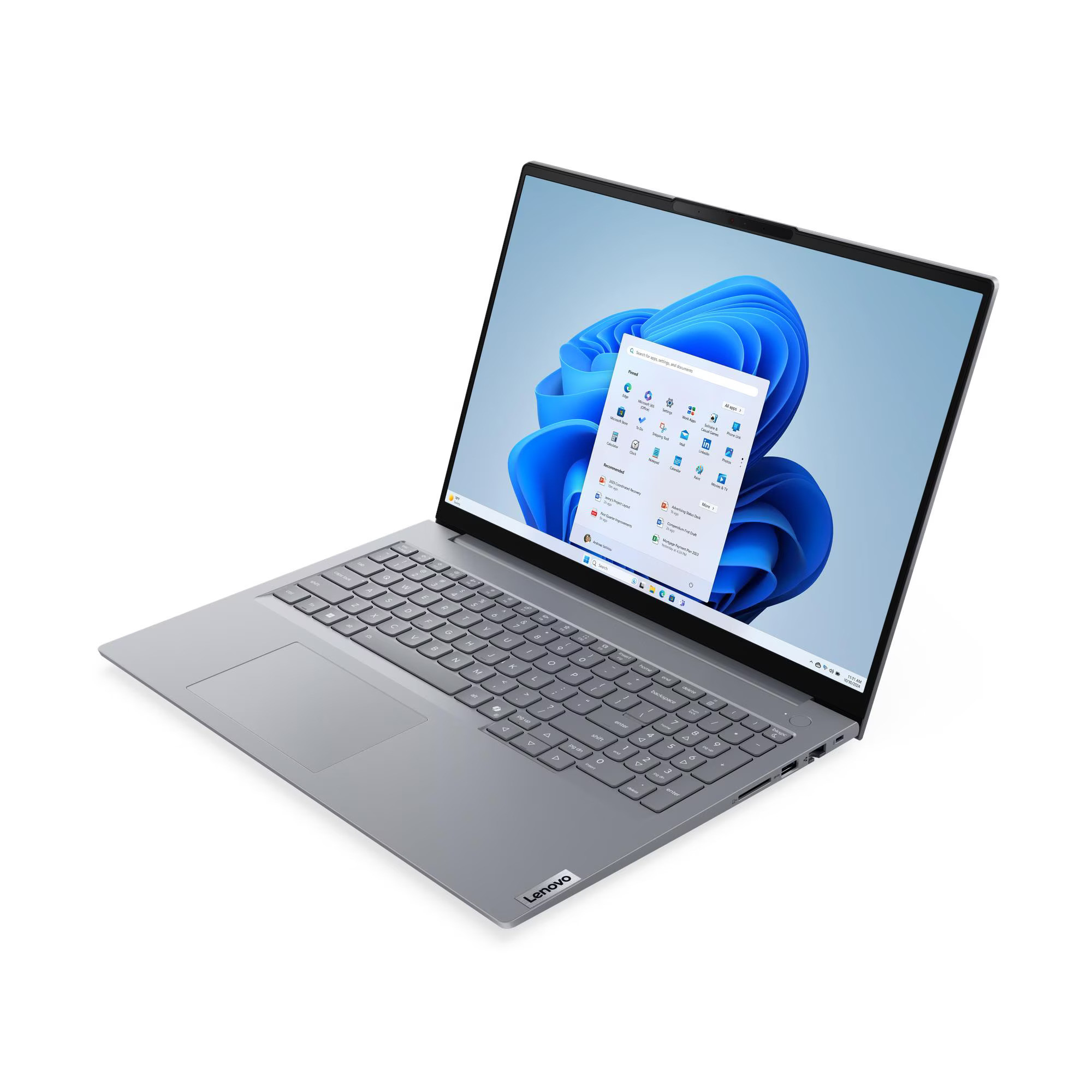 Lenovo 16" ThinkBook 16 Gen 8 Intel Core 5 210H 16GB D5