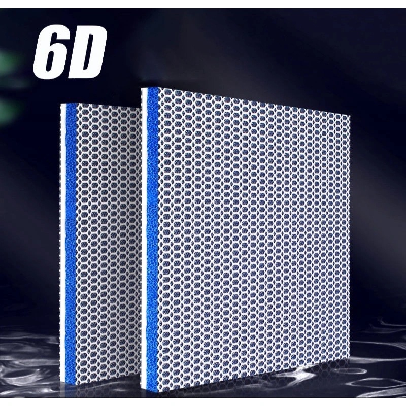 Tấm thảm bông lọc 6d - lọc sạch cặn bẩn bể cá thủy sinh - bông lọc bể cá cao cấp thế hệ mới . rain aqua