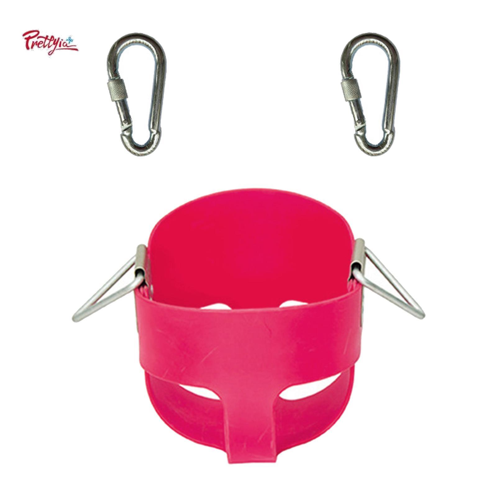 Prettyia Bucket Swing Seat Swing Sets Accessories Outdoor for Camping