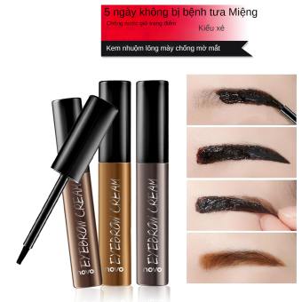 Giữ Trang Điểm, Kem Nhuộm Lông Mày Chống Mờ, Chì Kẻ Mày, Kem Nhuộm Lông Mày, Không Dễ Phai, Không Dễ Lem, Trang Điểm Lông Mày