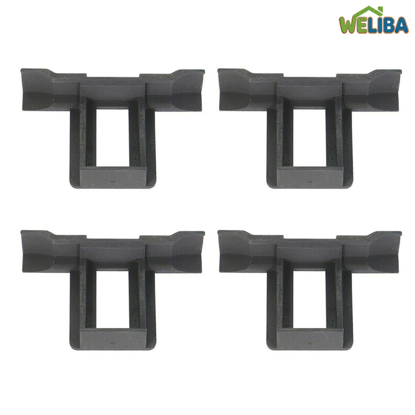 【WELIBA】 Easy to Use Solar Panel For Water Drainage Clips Prolonged Functionality [not miss it][New product release] ราคา 67 บาท*ส่งฟรี