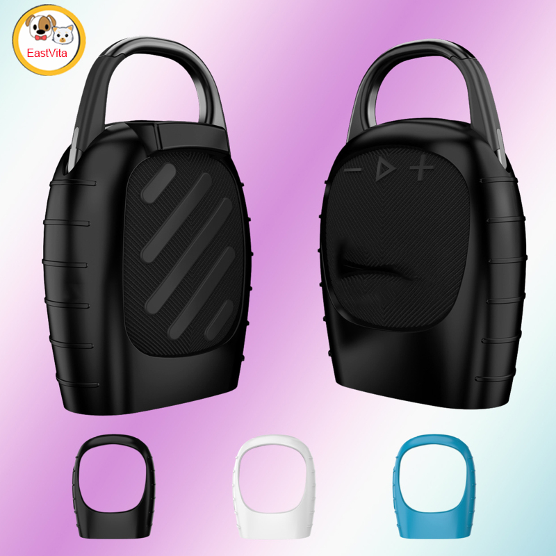 Silicone Protective Case Anti-slip Wireless Speaker Cover Scratch-Resistant Protection Cover Accessories Compatible For CLIP5 ราคา 123 บาท*ส่งฟรี