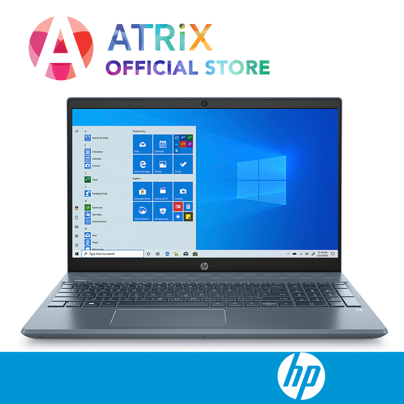 【Same Day Delivery】HP Pavilion Laptop 15-cs3018TX〖FREE $50 CapitaVoucher〗15.6” FHD | i7 | 8GB RAM | SSD 512GB | MX250 2GB | Ready stock, Ship out today