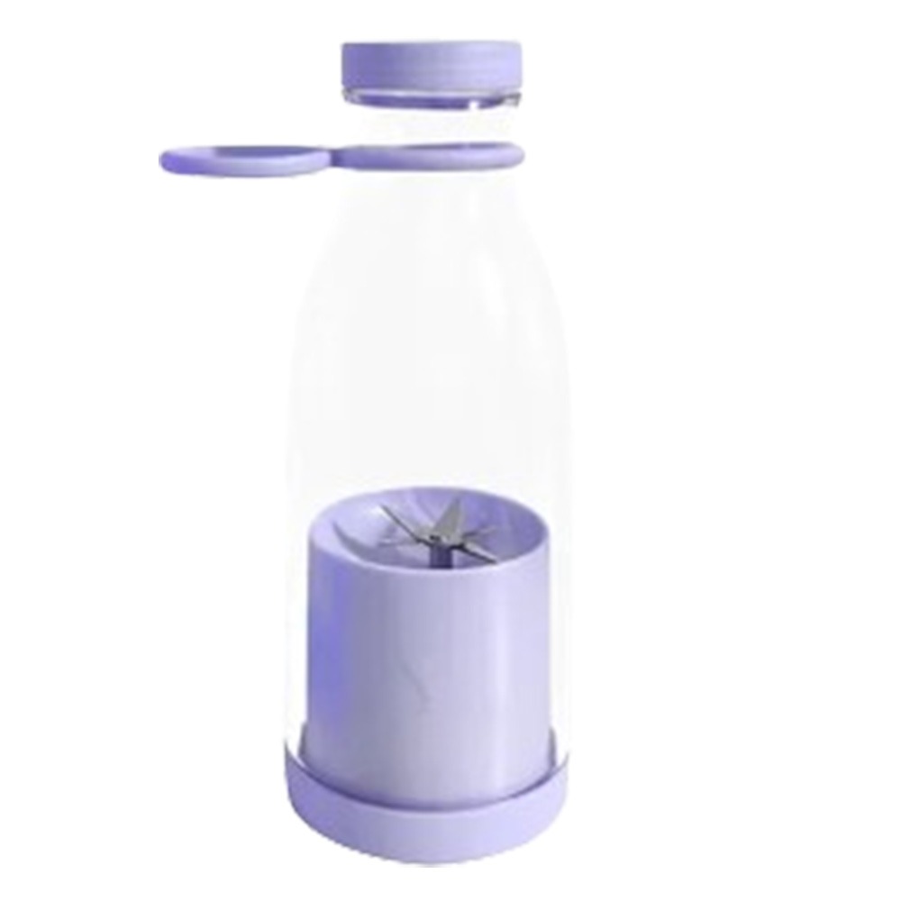NIIJR 420ML Máy ép trái cây điện Có thể sạc lại Cầm tay Chai ép trái cây Thực tế Hoạt động không dây Máy xay trái cây điện Trái cây - 4