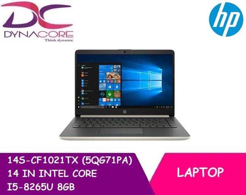 DYNACORE - HP 14S CF1021TX (5QG71PA) 14 IN INTEL CORE I5-8265U 8GB 256GB PCIE SSD WIN 10