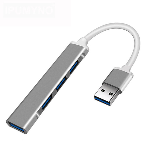 JOYPEACE Đối với MacBook Air / Pro USB 3.0 Thiết bị ngoại vi máy tính OTG Loại C Bộ điều hợp Hub Trung tâm USB Phụ kiện máy tính Bộ chia