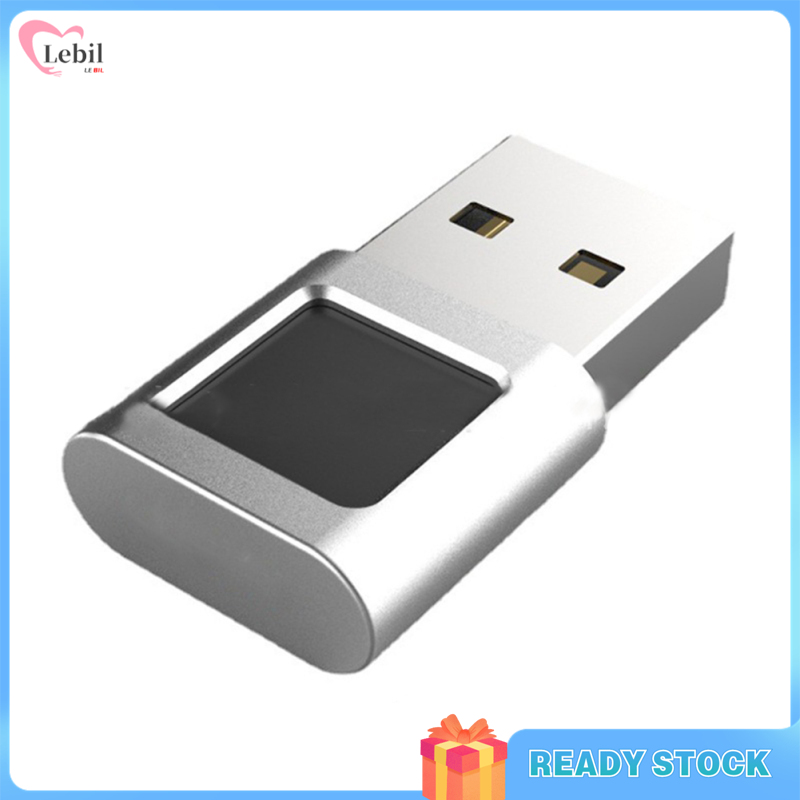 Máy tính vân tay logger giao diện USB đăng nhập mở khóa máy đọc vân tay mô-đun thiết bị tương thích cho Win10/11 Hello