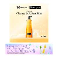 Neutrogena Rainbath Gols Lush Shower And Bath Gel 473ml