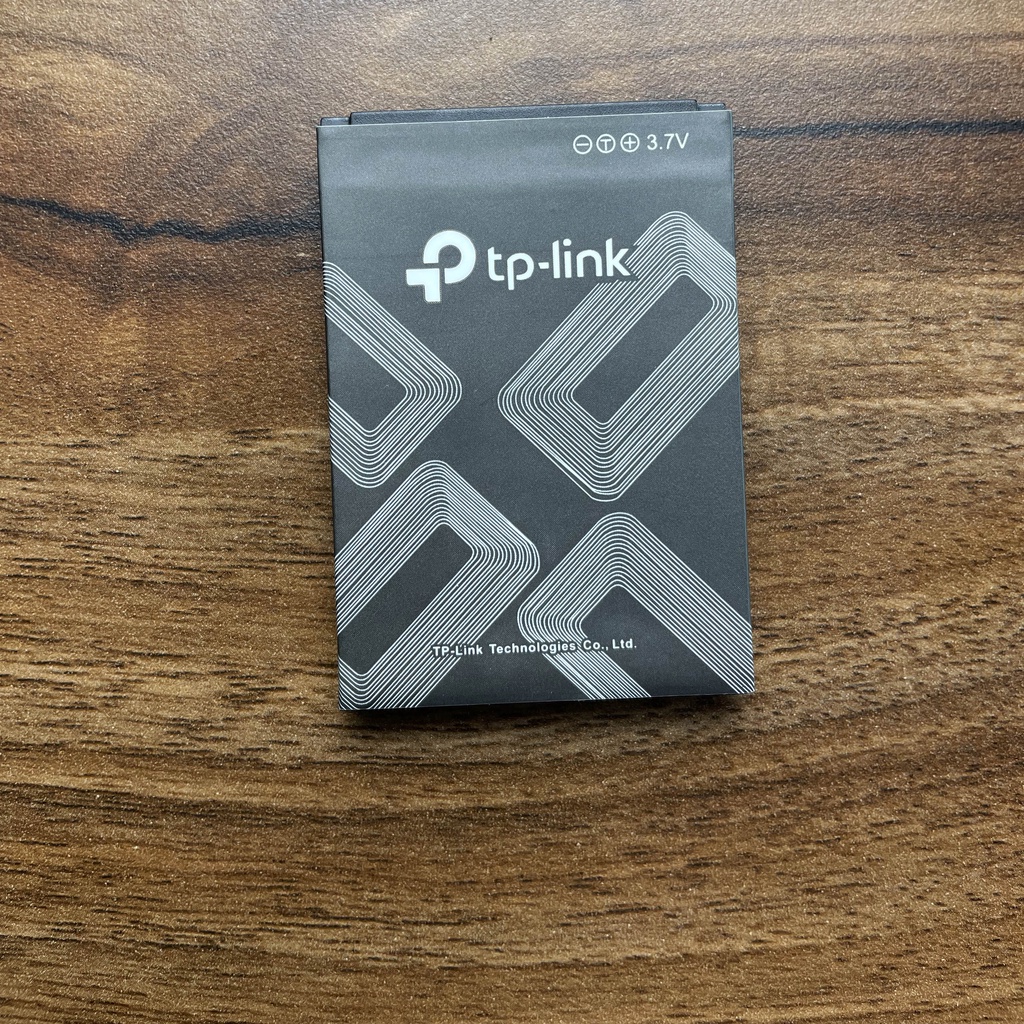 Akku für TP-Link Typ TBL-71A2000 3,7V 2000mAh/7,4Wh Li-Ion Schwarz