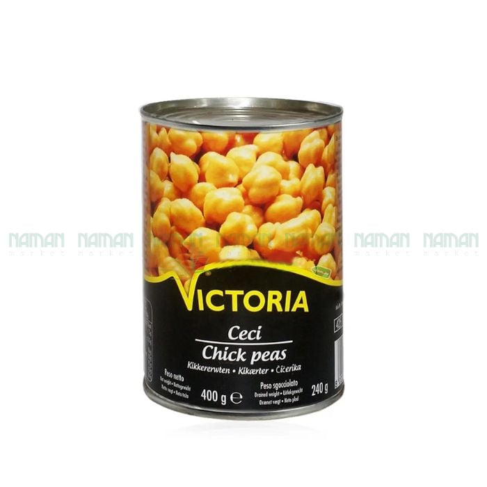 Đậu gà hộp Victoria 400g