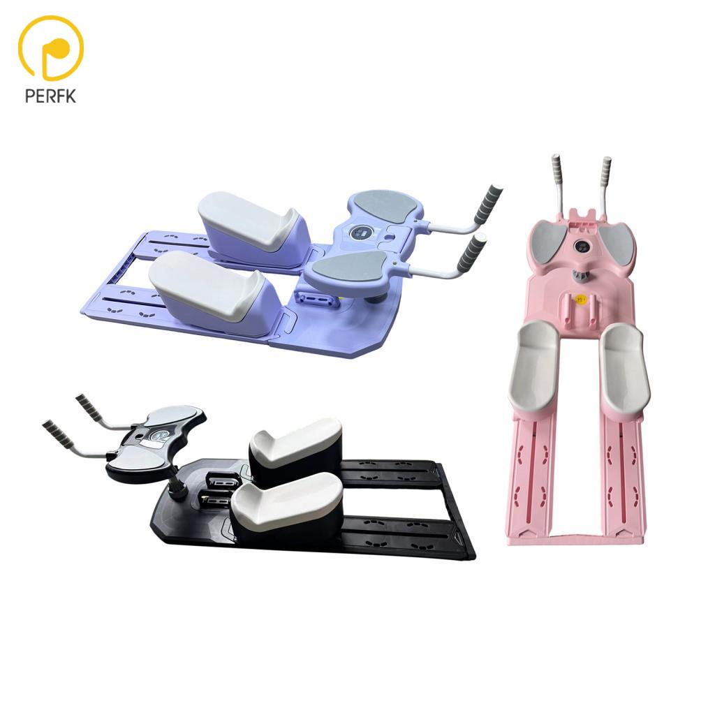 Crawling Exercise Machine Home Workout Equipment Adjustable Fitness Gym Versatile Space Saving Portable Pilates Reformer ราคา 30,473 บาท*ส่งฟรี