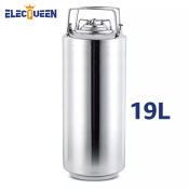 5-Gallon Stainless Steel Cornelius Keg for Home Brewing