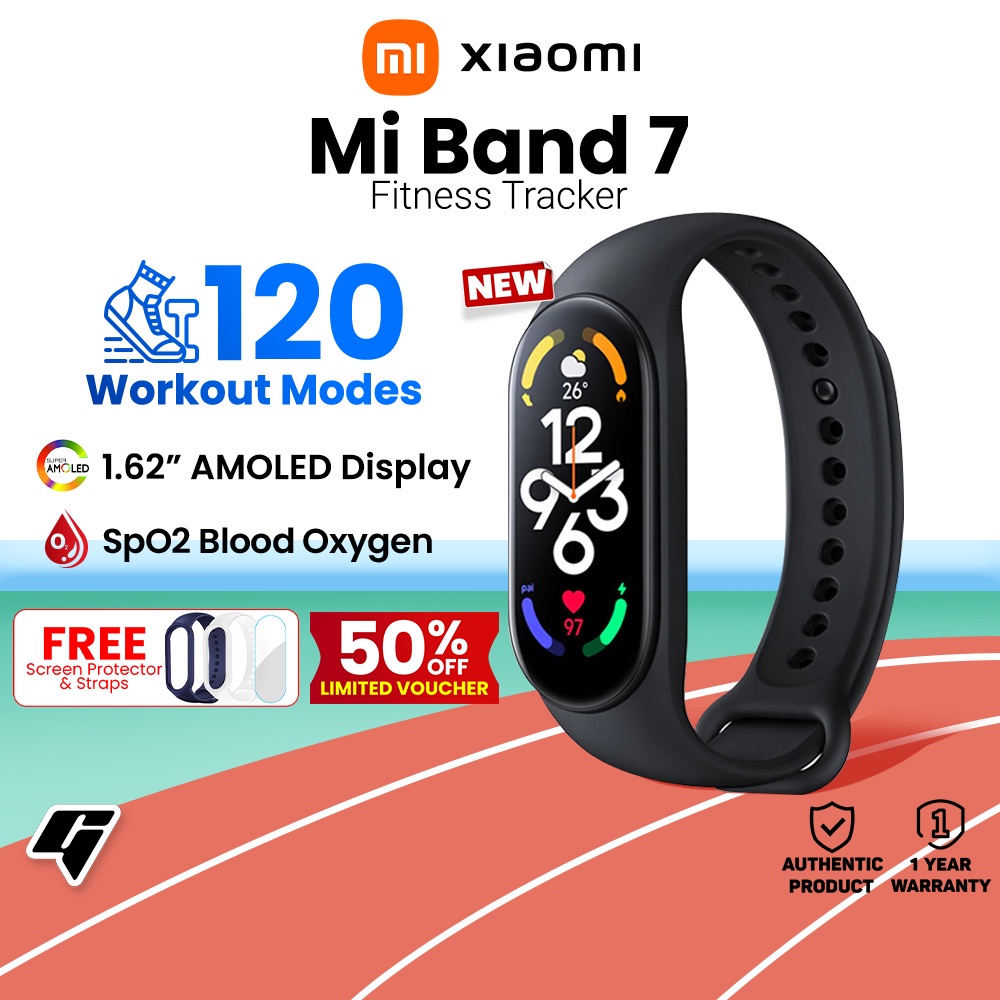 xiaomi band 7 shopee