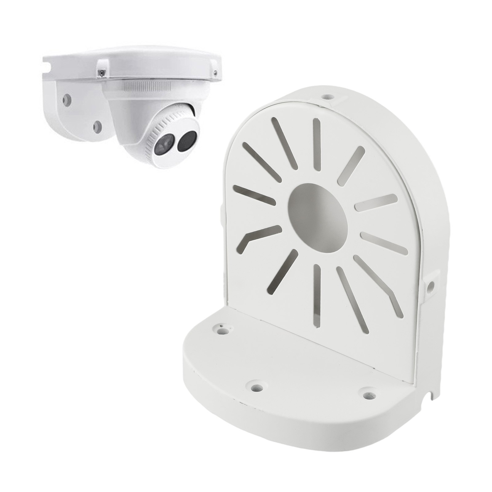 【Eelhoe】 giải pháp gắn tường quản lý cáp hiệu quả cho Camera An Ninh [phát hành sản phẩm mới] [hàng tồn kho Lớn]