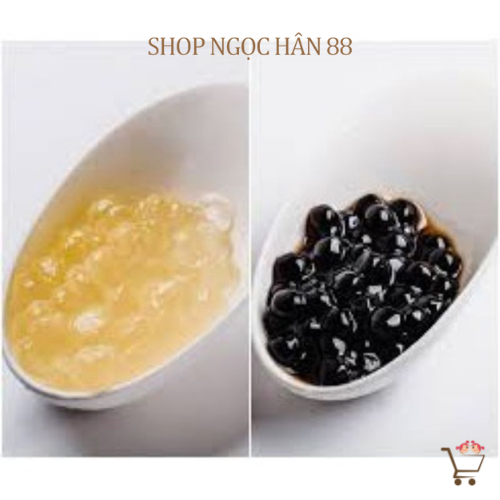 Túi Trân Châu Trường Lạc 1KG  ( Đen Và Trắng)