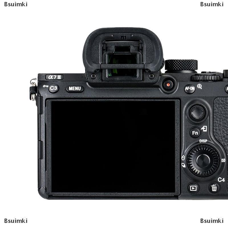 [COD] Bsuimki Kính ngắm FDA-EP18 Kính ngắm Cốc mắt ABS kính ngắm Kính ngắm fdaep18 cho Sony a7rm3 a7rm2 a7rm4 A7Sii A7II A9 a7iii a9ii A7R2 a7r3 a7r5