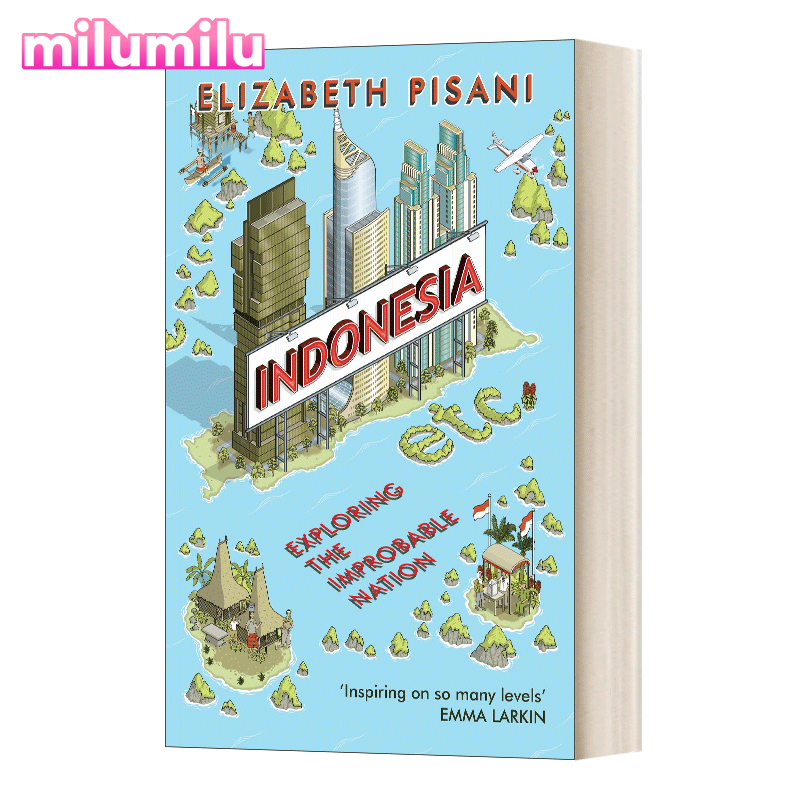 Milu Indonesia Etc Etc Original English Books Harga 90 Ringgit*Penghantaran Percuma