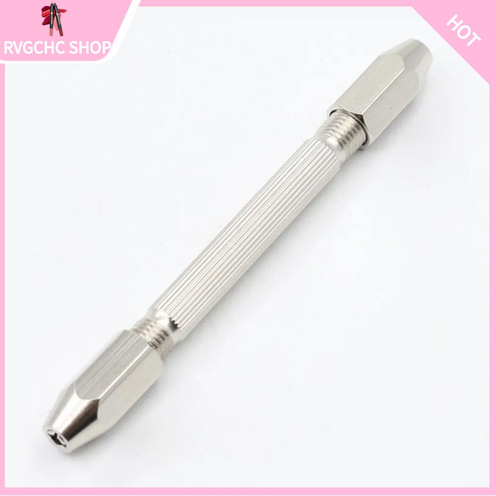 RVGCHC SHOP Không trượt Kẹp kìm Đôi đầu 0-3,1mm Dụng cụ khoan thép Hình lục giác Có thể tháo rời Mán tay Phụ kiện chạm khắc tại nhà