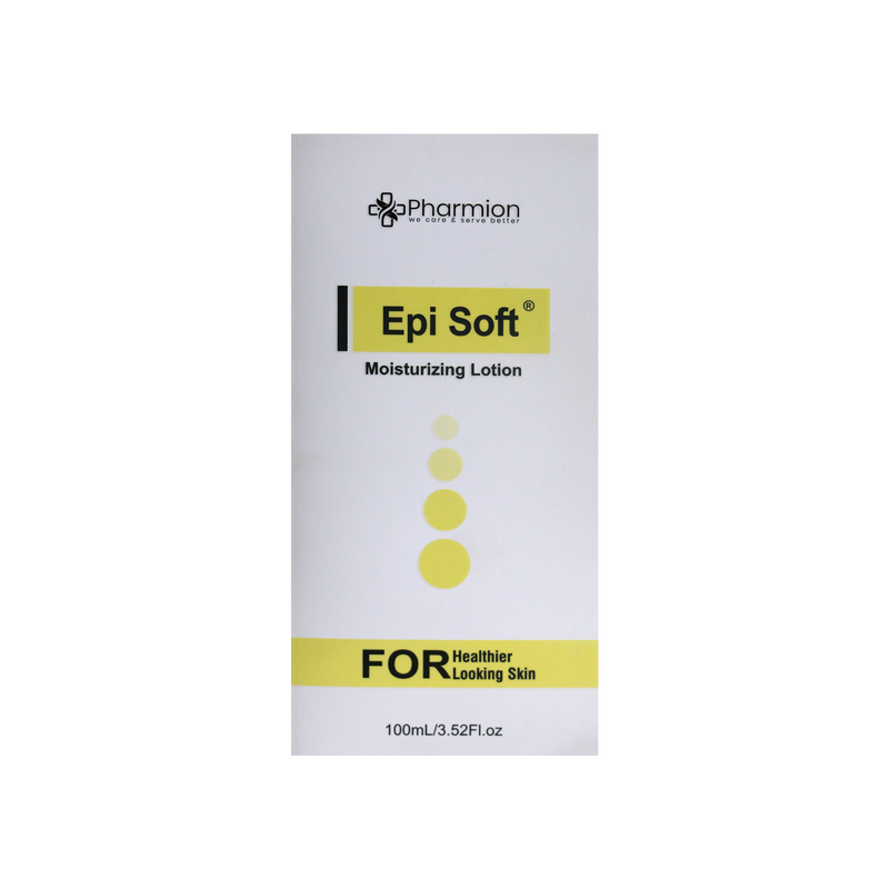 Episoft Moisturizing Lotion | Body Moisturising Care | 100ml