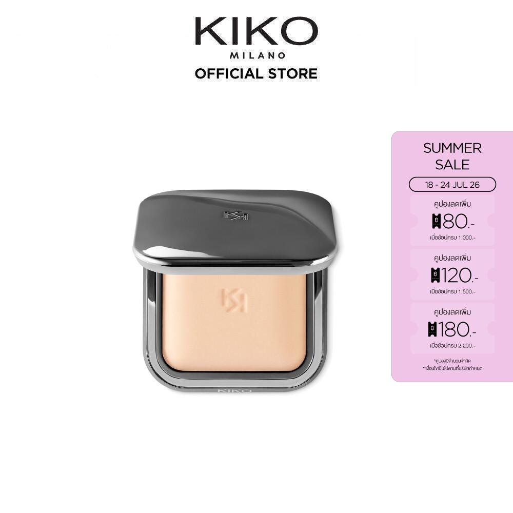 KIKO MILANO Radiant Fusion Baked Powder ราคา 999 บาท*ส่งฟรี