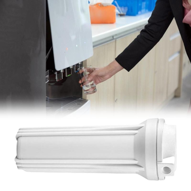 Vỏ Bộ lọc nước 10inch cho hệ thống Thẩm Thấu Ngược giải pháp nước uống an toàn cho độ bền và bảo trì dễ dàng