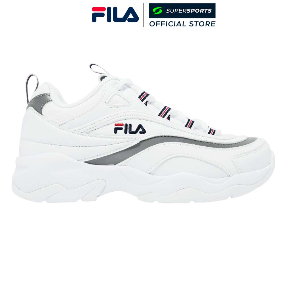 FILA Ray Unisex Lifestyle Shoes ราคา 2,138 บาท*ส่งฟรี