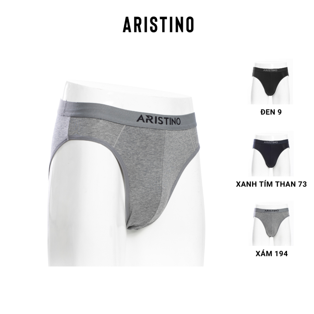 Quần lót nam ARISTINO Boxer, công nghệ FIT FORM 360 độ ôm cơ thể mà vẫn co giãn, thoải mái - ABF03707