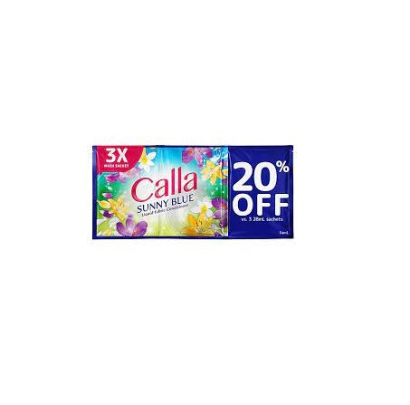 Calla Fabcon Sunny Blue 84mL...