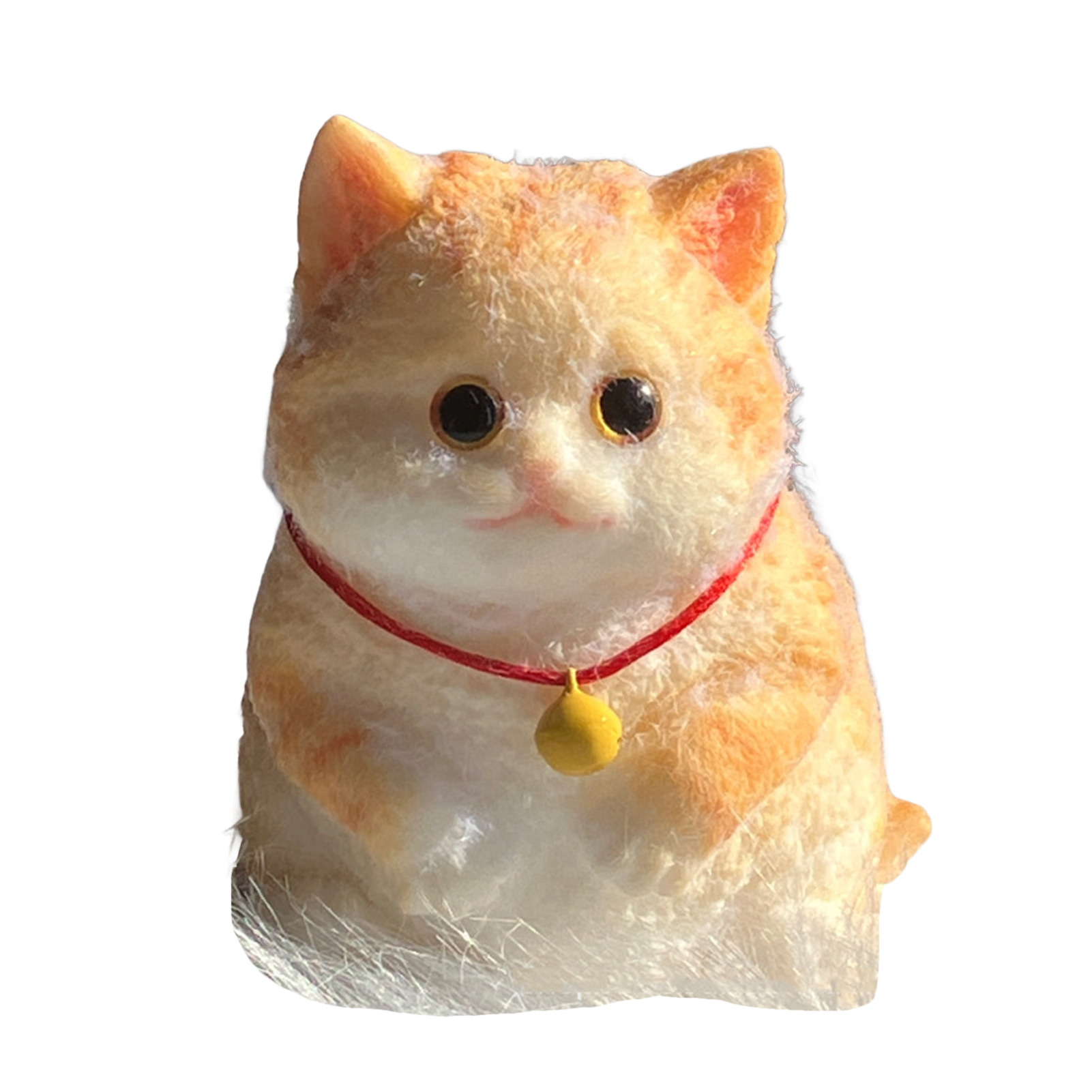 [AS] Big Taba Squeeze Cat Toy Cat Squeeze Toy Creative Design Stress Relief Toys Adorable Squeeze Ca