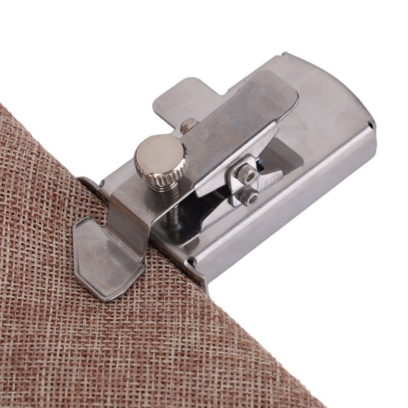 Magnetic Seam Guide Multi-functional Magnetic Edge Locator Sewing Tools Universal Sewing Machine Hem Guide Sewing Accessories