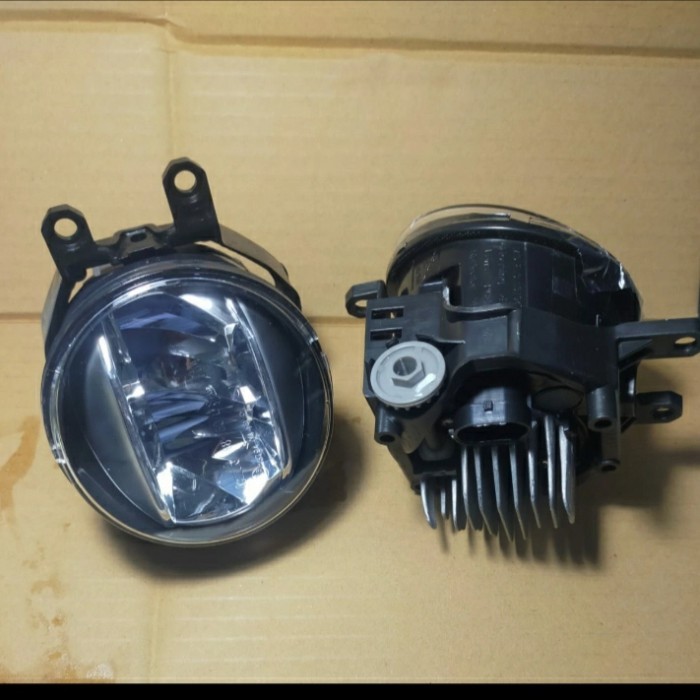 FOGLAMP LED toyota innova Yaris Vios Harga  600,000 Ringgit*Penghantaran Percuma