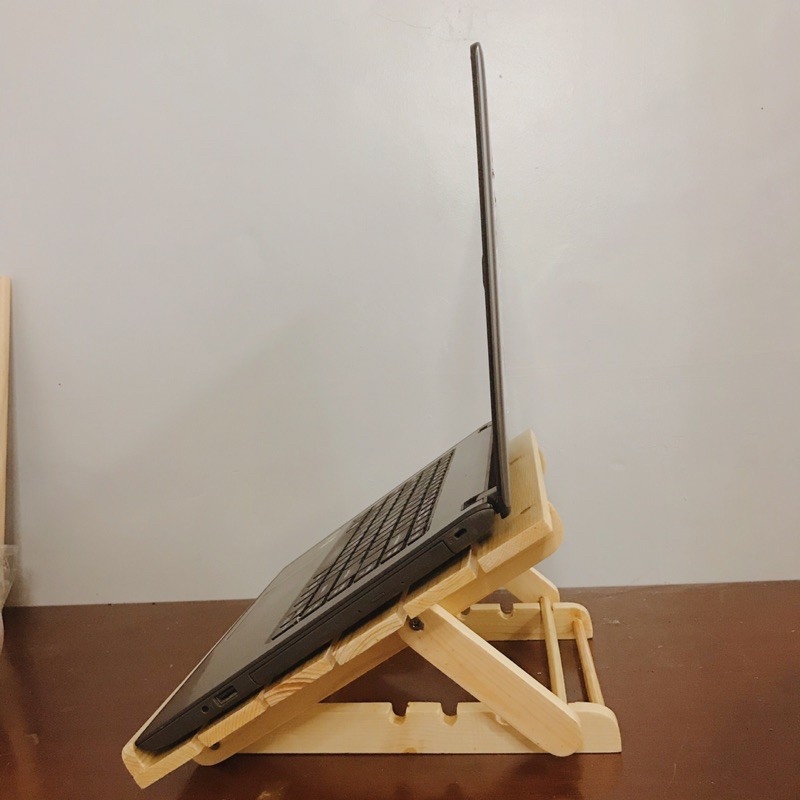 laptop stand laptop accessories laptop stand holder Foldable Laptop Stand (3 levels)