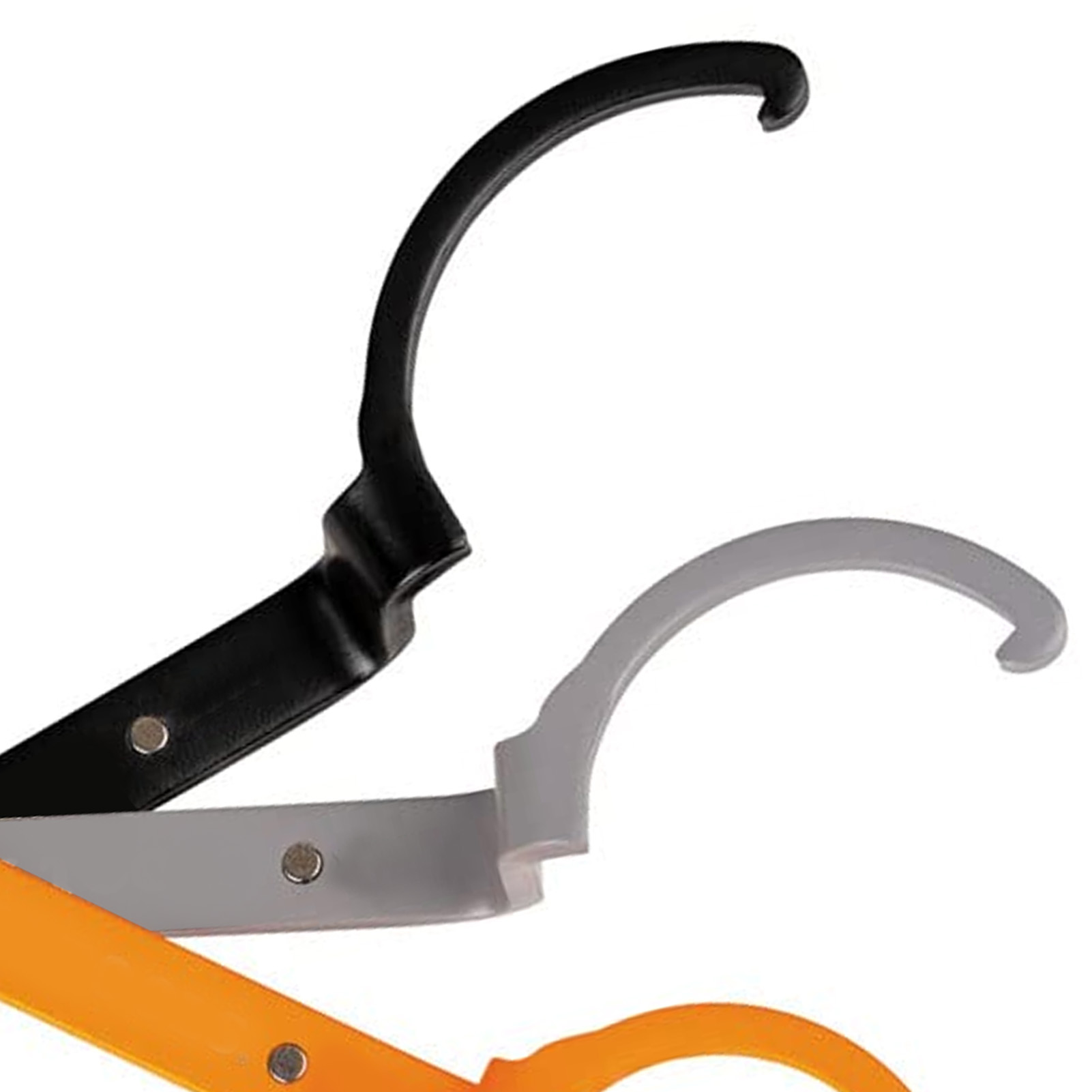 Locknut cờ lê nhiều kích cỡ mạnh mẽ 3 cái nhỏ gọn và trọng lượng nhẹ ống dẫn locknut Bộ cờ lê cho máy móc cài đặt