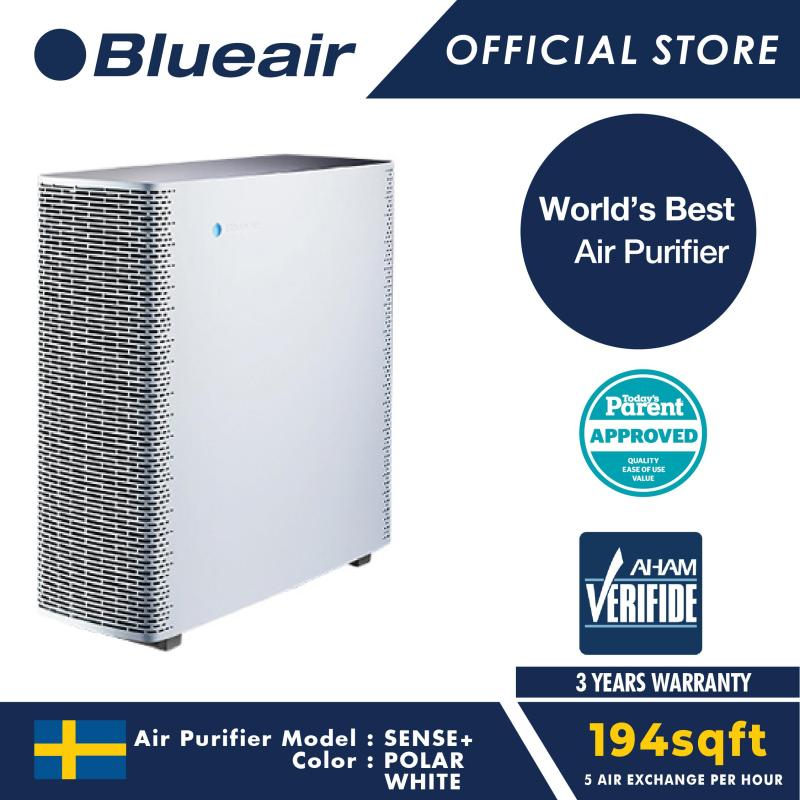 Blueair Air Purifier Sense+ (Polar White) Singapore