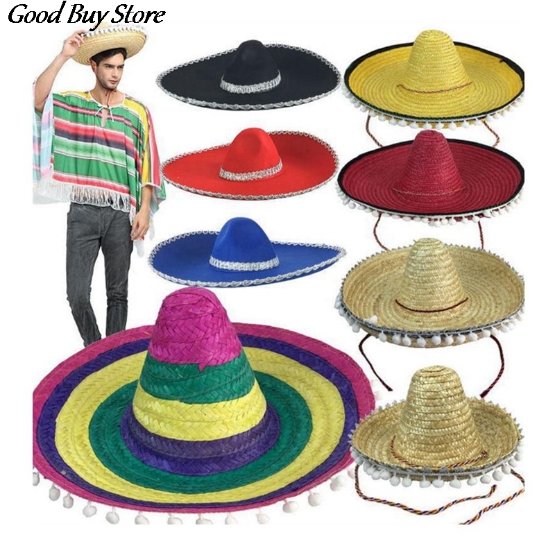 Mexican Hats - Best Price in Singapore 