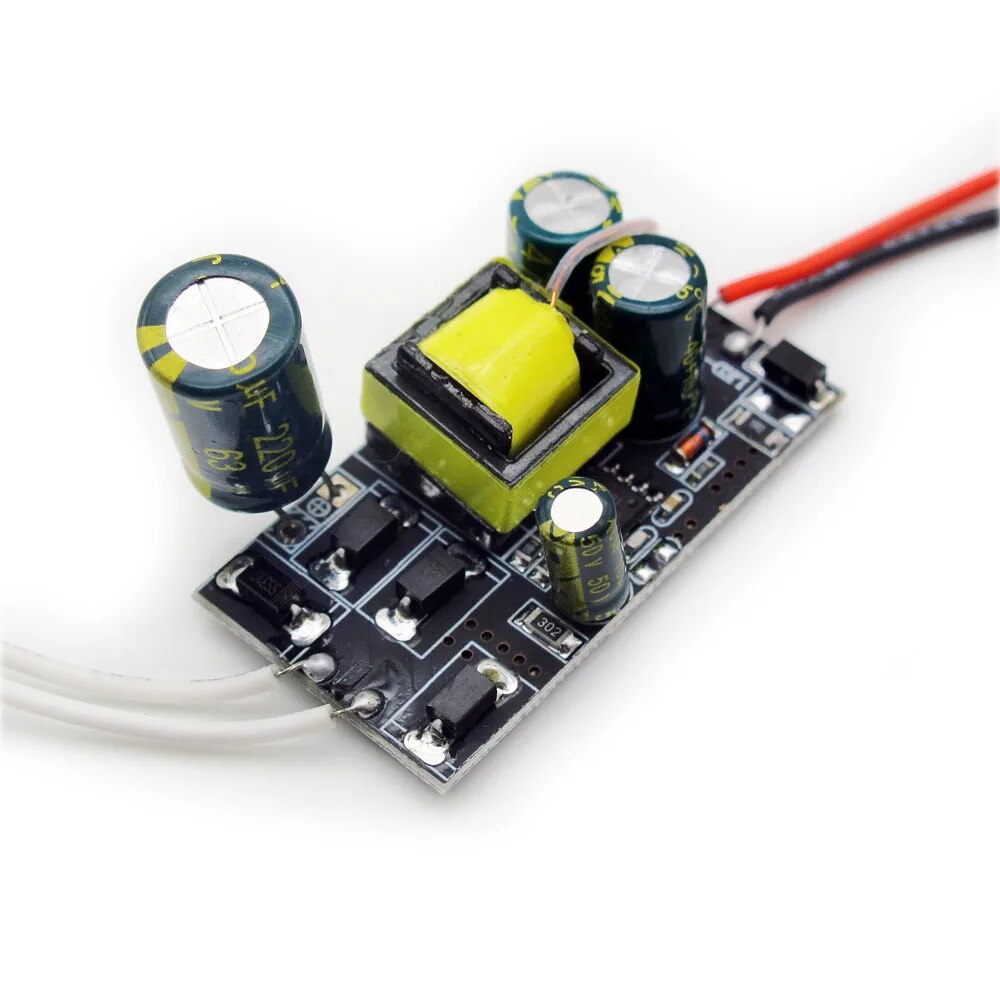 【Trending Now】 Khách Hàng Yêu Thích Chất Lượng Hàng Đầu 12V 24V Bộ điều khiển đèn Led Cho Thuyền Du Thuyền Tàu Điện Ngầm Tàu Ô Tô Chiếu Sáng, AC/9V-48V Đầu Vào, 300mA DC 20V-82V Đầu Ra