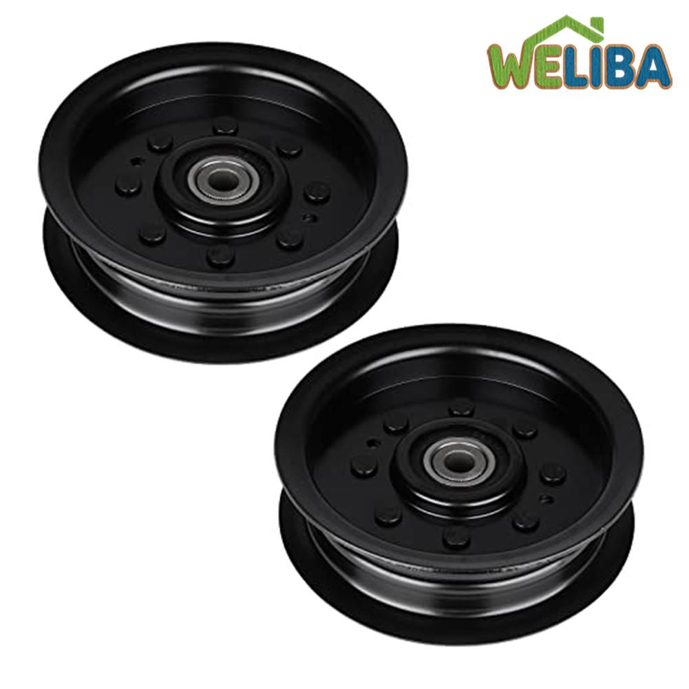 Compatible Models Idler Pulley Lawn Mower Idler Pulley Package Content ราคา 1,555 บาท*ส่งฟรี