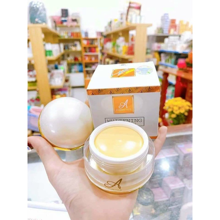 Kem Face Pháp Acosmetics Mẫu Mới