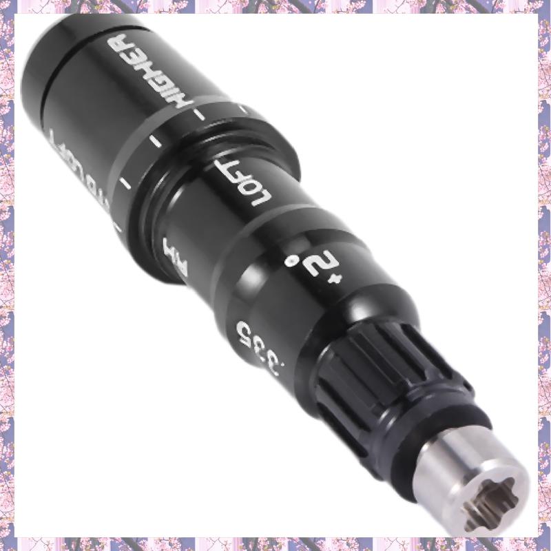 .335 Golf Club Adapter Golf Sleeve For M3