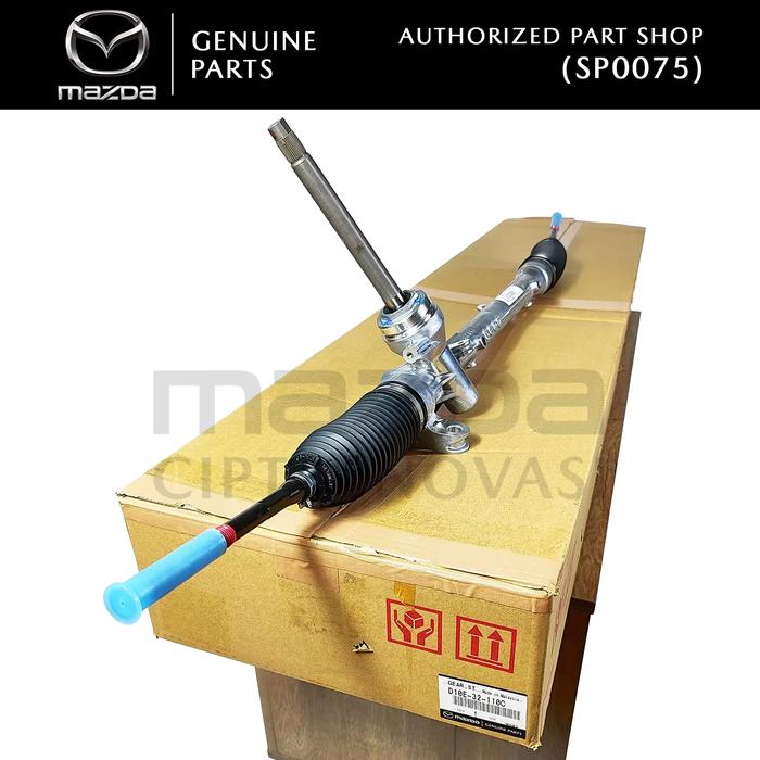 GENUINE RACK STIR MAZDA CX3 DK 2015 2023 STEERING GEAR - tuku storee Harga  12,392,000 Ringgit*Penghantaran Percuma