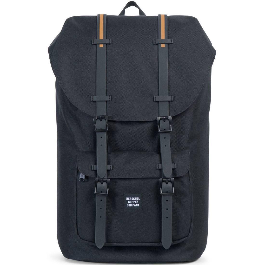 Herschel Supply Co Backpacks Lazada Sg Herschel Supply Co Little America Backpack Classic Size Full Volume 25l