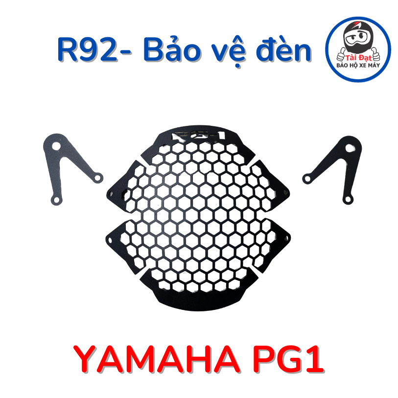 Baga chịu lực r92 cho xe yamaha pg1 - đồ chơi xe pg1 các loại