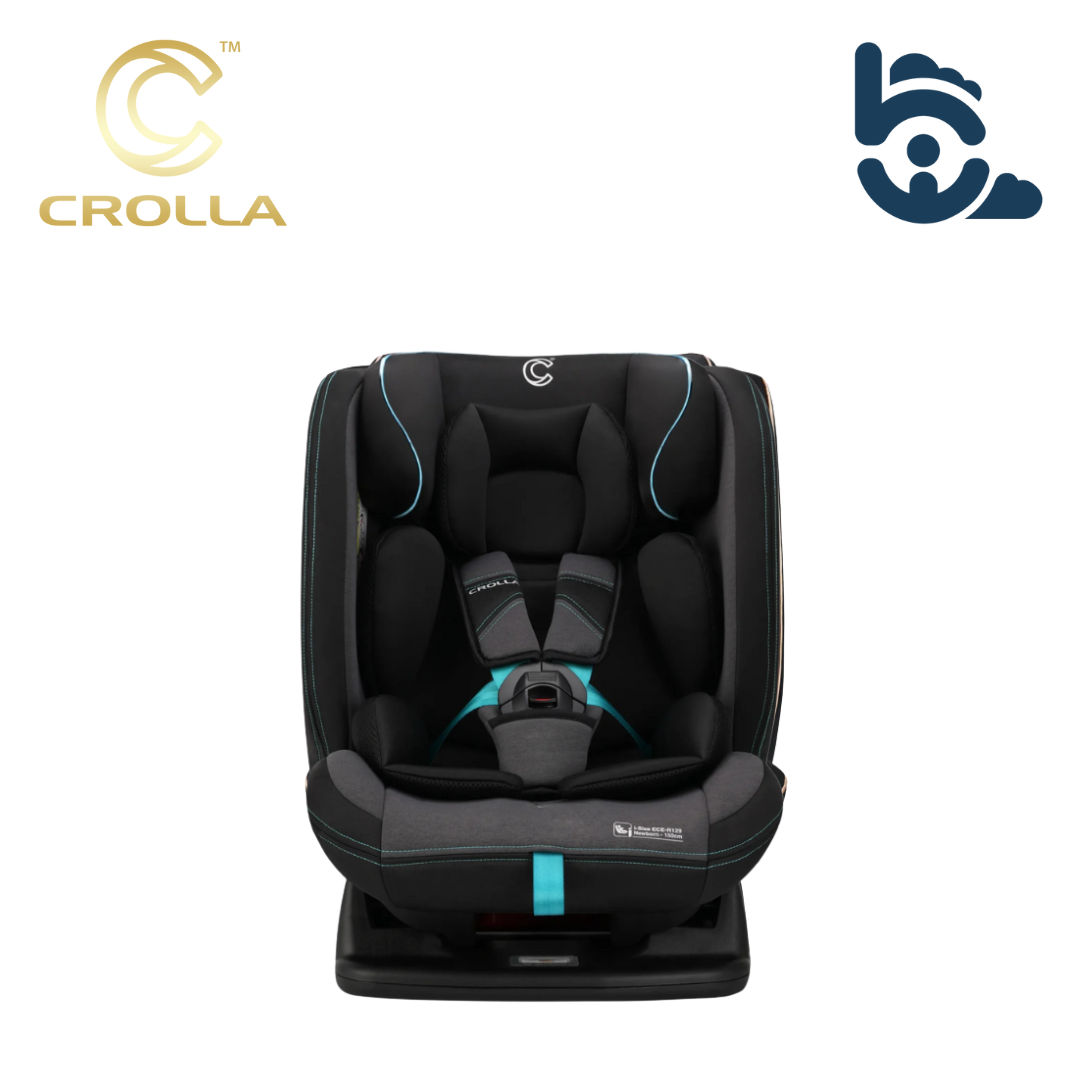 Crolla Alpha R129 Car Seat