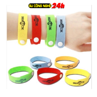 Vòng Chống Muỗi Kiribai, Vòng Đeo Tay Chống Muỗi Cho Bé Giá Tốt -dc2245