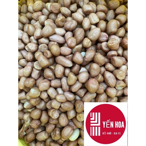 1kg Đậu phộng sống loại vừa