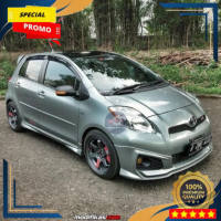(Ready STOK!) Body Kit bodykit Yaris Bakpao Adaptasi Trd1 Trd2 & Giala 2006-2011 2012-2013 - Bodykit Yaris