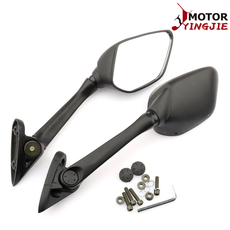 Thích hợp cho Yamaha R3 R25 R15 gấp gương chiếu hậu nmax155/xmax300 về phía trước gương gập