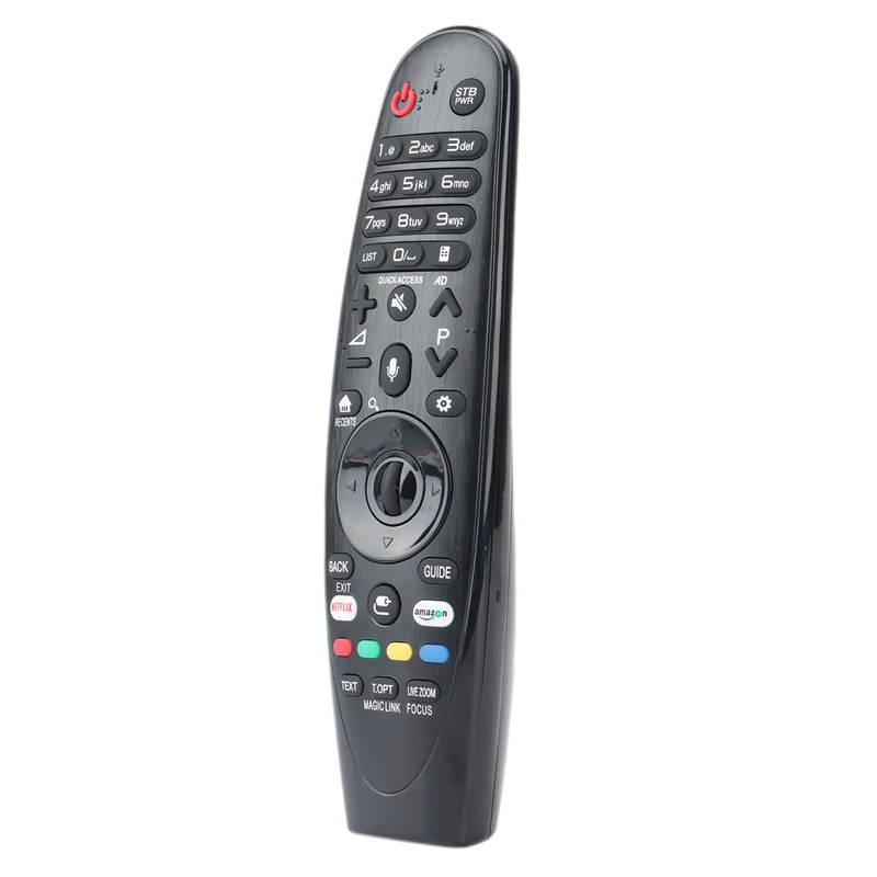(BGSJ) AN-MR650A AM-HR650 Replace Voice Remote Control for Smart TV 43UJ654T 49UJ634V 49UJ7700 55SJ8000 55UF8507 and More