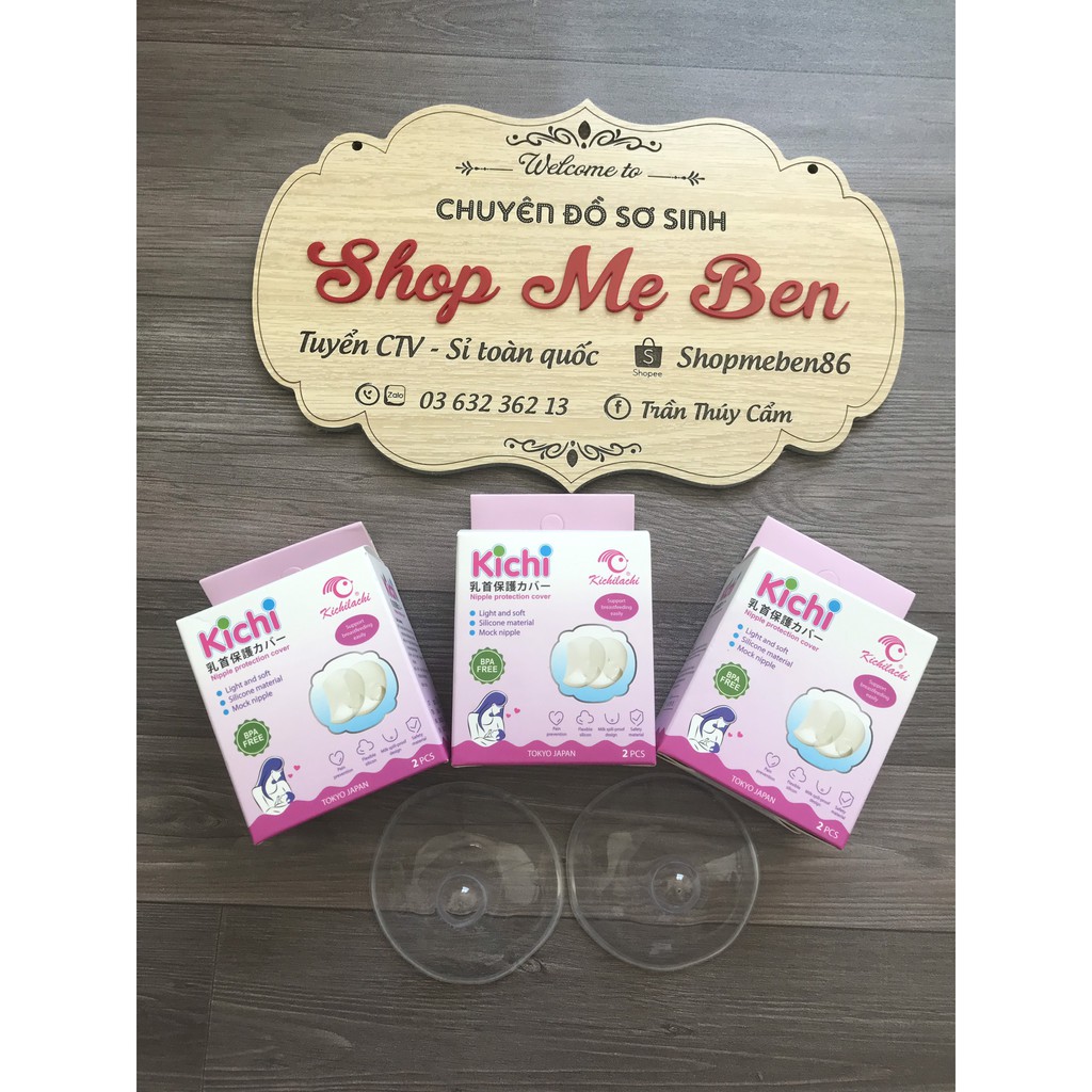 2 Chiếc trợ ti cho mẹ