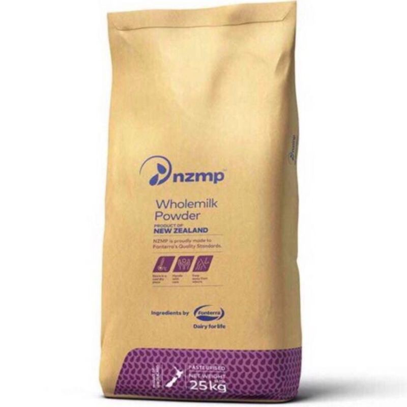 Sữa bột Newzealand làm bánh Dứa 100gr